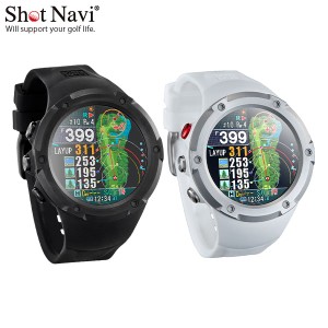 ショットナビ エボルブ プロタッチ 腕時計型 GPSナビ ShotNavi evolve pro touch ゴルフ用距離計 ウォッチ【即納】