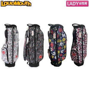 新品未使用　ラウドマウス ゴルフ キャディバッグ フラミンゴ Amazon | ラウドマウス スタンド キャディバッグ メンズ