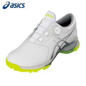 アシックス ゲルエース プロ エム ボア 1111A229 ゴルフシューズ WHSY(101) asics