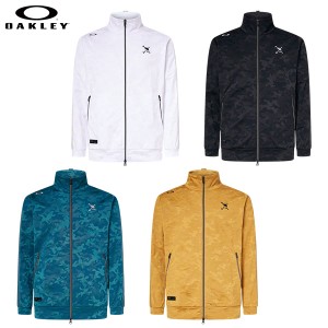 【送料無料/クリアランス】オークリー ゴルフ FOA405720 スカル ジャケット ゴルフウェア OAKLEY SKULL ENDEAVOR LINED JACKET【即納】