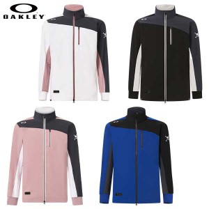 【送料無料/クリアランス】オークリー ゴルフ FOA405721 スカル ジャケット ゴルフウェア OAKLEY Skull Water Resistant Jacket 4.0【即