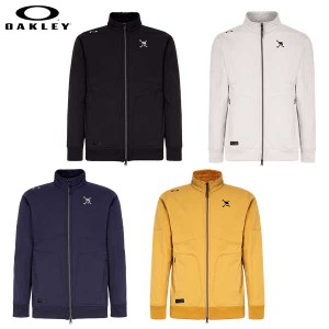 【送料無料/クリアランス】オークリー ゴルフ FOA405724 スカル ジャケット ゴルフウェア OAKLEY Skull Reversible Wind Jacket 4.0【即