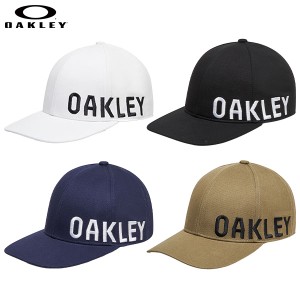 【送料無料】オークリー ゴルフ FOS901579 ロゴ キャップ 帽子 OAKLEY LOGO CAP FA 23.0【即納】