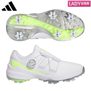 【レディース】アディダス ゴルフ LII02 ゼッドジー23 ボア ゴルフシューズ adidas ZG23 BOA【即納】