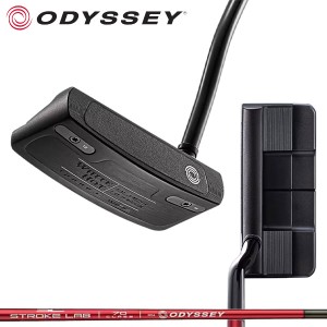 【数量限定】オデッセイ ゴルフ WHITE HOT BLACK DOUBLE WIDE パター ODYSSEY ホワイトホット ブラック ダブルワイド【即納】