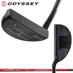 【数量限定】オデッセイ ゴルフ WHITE HOT BLACK NINE パター ODYSSEY ホワイトホット ブラック ナイン #9