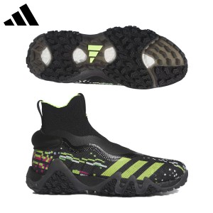 【送料無料】アディダス ゴルフ コードカオス レースレス MCH13 スパイクレス ゴルフシューズ adidas CODECHAOS【即納】