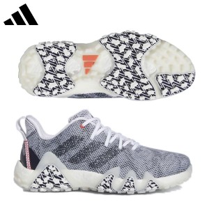 【送料無料】アディダス ゴルフ コードカオス22 LVL61 スパイクレス ゴルフシューズ adidas CODECHAOS22【即納】