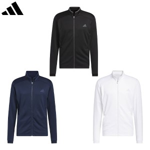 【送料無料】アディダス ゴルフ NBY69 COLD. RDY フルジップ ジャケット ゴルフウェア 長袖 adidas【即納】