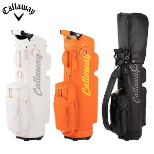 キャロウェイ ゴルフ サンセット FW 23JM 5123397 スタンド キャディバッグ Callaway ゴルフバッグ