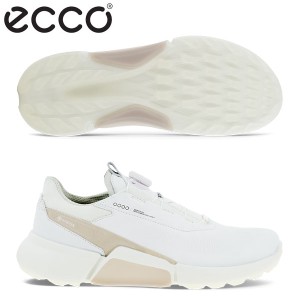 エコー EG108504 バイオム ハイブリッド4 スパイクレス ゴルフシューズ ECCO BIOM H4 BOA【即納】