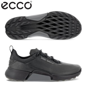 エコー ゴルフ EG108284 バイオム ハイブリッド4 スパイクレス ゴルフシューズ ECCO Biom Hybrid4 LACE【即納】