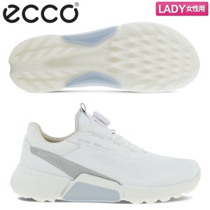 【レディース】エコー EG108613 バイオム ハイブリッド4 スパイクレス ゴルフシューズ ECCO BIOM H4 BOA【即納】