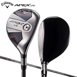 キャロウェイ ゴルフ APEX UW ユーティリティーウッド TENSEI 70 for Callaway カーボンシャフト エイペックス【即納】