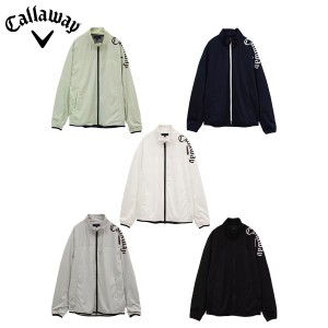 【送料無料/クリアランス】キャロウェイ ゴルフ C23215100 スターストレッチ ブルゾン ゴルフウェア CALLAWAY【即納】