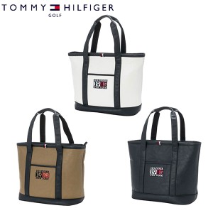 トミーヒルフィガー ゴルフ THMG3FB7 プレップ トートバッグ ゴルフバッグ TOMMY HILFIGER【即納】