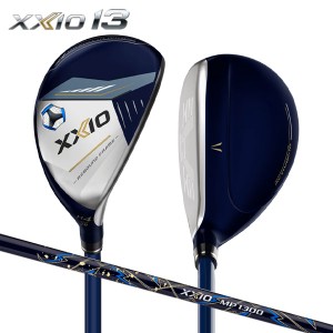 ダンロップ ゴルフ ゼクシオ13 ネイビー ユーティリティー ゼクシオ MP1300 カーボンシャフト DUNLOP XXIO13 ゼクシオサーティーン【即納