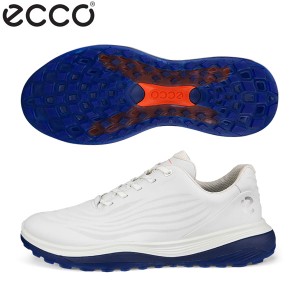 エコー ゴルフ EG132264 LT1 スパイクレス ゴルフシューズ ECCO【即納】