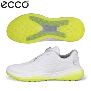 エコー ゴルフ EG132274 LT1 ボア スパイクレス ゴルフシューズ ECCO BOA【即納】