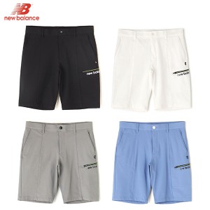 【送料無料】ニューバランス ゴルフ 4132002 アスレチック ハーフ パンツ ゴルフウェア ATHLETIC HALF PANT【即納】