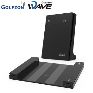 ゴルフゾン ウェーブ ゴルフ用 弾道測定器 GOLFZON WAVE ゴルフシュミレーター レーダー【即納】