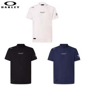 【送料無料】オークリー FOA406426 スカル エンデバー モック 2.0 シャツ 半袖 ゴルフウェア Skull Endeavor Mock Shirt 2.0【即納】