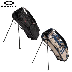 オークリー FOS901692 アイコン スタンド キャディバッグ ゴルフバッグ Icon Golf Bag 24【即納】