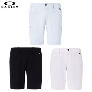【送料無料】オークリー FOA406459 ショート パンツ ゴルフウェア Oakley Skull Cool Stretch Shorts【即納】