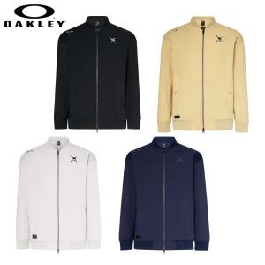 OAKLEY オークリー ゴルフ スカルシリーズ リバーシブルウィンドジャケット OAKLEY オークリー ゴルフ スカルシリーズ リバーシブルウィンド