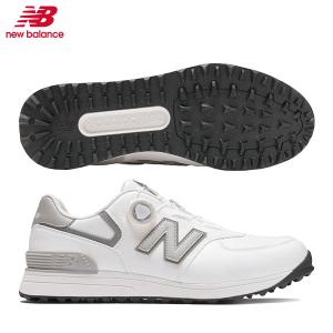 ニューバランススパイクレスゴルフシューズ26.5c UGB1001A J15-B UGB1001A スパイクレスシューズ (UNISEX) | new balance golf