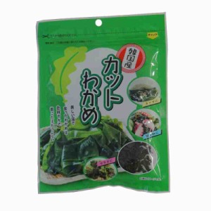 日高食品 韓国産カットわかめ 30g×20袋セット(支社倉庫発送品)