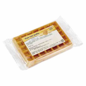 THIJS(タイス) プレーンソフトワッフル 40g×12個セット(支社倉庫発送品)