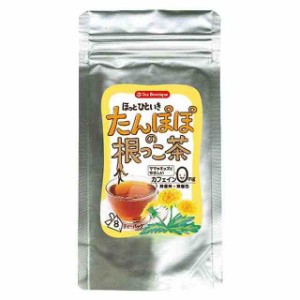 ティーブティック 健康茶 ノンカフェイン たんぽぽの根っこ茶 8TB×12セット 14220(支社倉庫発送品)
