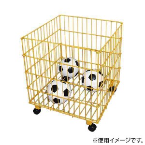 サッカー ボール カゴの通販｜au PAY マーケット