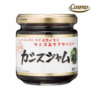 コスモ食品 ひろさき屋 カシスジャム 185g 12個×2ケース(支社倉庫発送品)