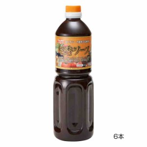 和泉食品 パロマ超香ソース 1000ml(6本)