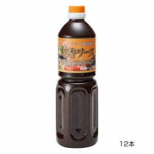 和泉食品 パロマ超香ソース 1000ml(12本)(支社倉庫発送品)