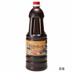 和泉食品 パロマ超香ソース 1.8L(6本)