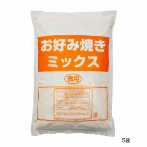 和泉食品 パロマお好み焼きミックス粉 2kg(5袋)