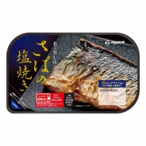 YSフーズ さばの塩焼き 12セット(支社倉庫発送品)