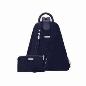 baggallini バッガリーニ メトロ バックパック ネイビー RGBBMBP-NV(支社倉庫発送品)