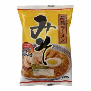 ナカキ食品 ラーメン蒟蒻 みそ 24個セット(支社倉庫発送品)