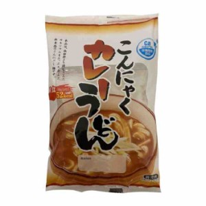 ナカキ食品 蒟蒻麺カレーうどん 24個セット(支社倉庫発送品)