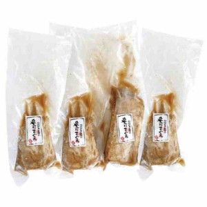 石原水産 炙りマグロ 秘伝のたれ仕込み 400g×4本 10293(支社倉庫発送品)