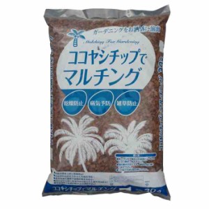 大宮グリーンサービス ガーデニングココチップ30L(支社倉庫発送品)