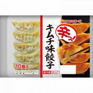 マルシンフーズ 辛っ!キムチ味餃子 350g(35g×10個) 6セット(支社倉庫発送品)