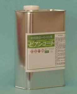 ビアンコジャパン(BIANCO JAPAN) ビアンコートB ツヤ有り(+UV対策タイプ) 2L缶 BC-101b+UV(支社倉庫発送品)