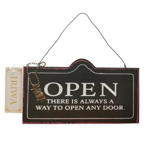 営業中サインプレート 昭和レトロ 電光看板 ビンテージ 店舗什器