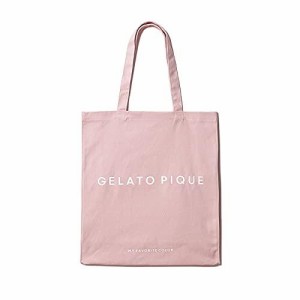 ジェラートピケ gelato pique ホビートートバッグ ジェラピケ (Free Size, PI-ピンク)