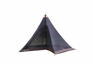 ノルテント NORTENT LAVVO6 インナー＆グランドシート付き（ワン